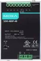 Meanwell Moxa SDR-480P-48 – Maitinimo blokas (montuojamas ant DIN bėgelio) (SDR-480P-48)