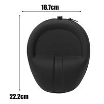 Universali ausinių dėklas Sony WH-1000XM4 MDR-ZX100 WH-CH720N Ausinių laikymo krepšys Kietas apvalkalas Ausinių transportavimo dėklas Dėžutė