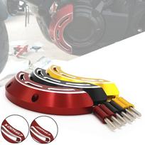 Motorcycle Engine Protective Stator Cover For HONDA CB500X ABS CB500F CB 500 X F CB400X CB400F CB 400 X F 13-21 Engine CB400X Black