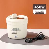 Multi-Functional Electric Cooker: Compact Instant Noodle Pot for Dorms