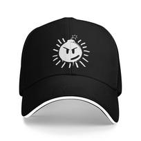Summer Scott Pilgrims Baseball Cap  Kpop Rock yk Funny Custom DIY Sun Hip Hop Hats UnisexTeens Adjustable Baseball Caps One Size