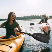 High Strength Kayak Canoe Boat Paddle Blade Leaf Paddles Connector Joint Parts China Mainland
