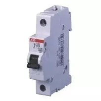 ABB Automatinis jungiklis 20A S201-C20 pro M 1 poliaus 6kA 2CDS251001R0204