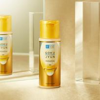 Hada Labo Gokujyun Premium Milk 140ml beige