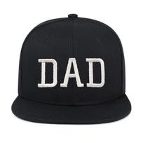 Madinga plokščiu snapeliu MOM DAD Snapback kepuraitė Hip Hop Reguliuojama porinė kepuraitė Tėvų derančios beisbolo kepuraitės vyrams moterims white