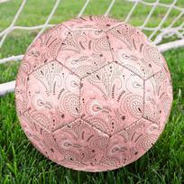 1PC Paisley Soccer Ball Size 5 Football Machine Sewn Indoor/Outdoor Universal Football A78 Size 5