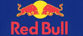 Red Bull Silicone Oversize Vertical Logo Magsafe Case For Iphone 17 Pro Max tamsiai mėlyna spalva