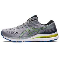 Asics Gel Kayano 28 Sheet Rock Hazard Green Men Sneakers Grey 1011B189-022 40 gray