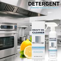 All-in-one Oil Cleaner, Kitchen Foam Cleaner, Dissolving Grease And Grease Stains,120ml One Size balta