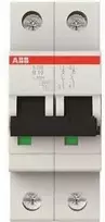 Automatinis jungiklis ABB STOTZ-KONTAKT proM Compact S202-B10 (2CDS252001R0105)