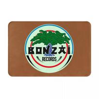Disney Bonzai Records Durų kilimėlis Svetainė Miegamasis Vonios Kambarys Virtuvė Įėjimas Grindų kilimas Namų kojų kilimėlis Neslystantis kilimėlis Dekoras 30X50CM