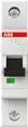 Automatinis jungiklis ABB 13A S201-B13 vienpolis 6kA (2CDS251001R0135)
