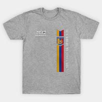Armenia It's Where My Story Began. Funny Patriotic Design Men's T-Shirt. Summer Cotton Short Sleeve O-Neck Unisex T Shirt New S