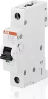 Automatinis jungiklis ABB 25A S201-C25 1 poliaus 6kA (2CDS251001R0254)