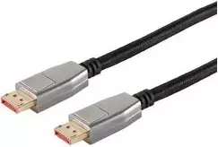 DisplayPort kabelis ShiverPeaks BS20-20155 1,5 m juodas
