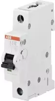 ABB automatinis jungiklis 6A S201-C6 1 pol. 6kA (2CDS251001R0064)
