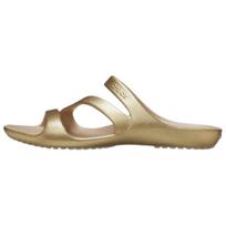 Crocs Kadee II Slenkančios šlepetės Moteriškos Auksinės 210147-710 38-39