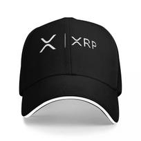 XRP Ripple & Bitcoin Hat Unisex's Caps Cap For Unisex Women's Baseball Cap One Size