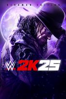 WWE 2K25 Deadman Edition XBOX LIVE Key CANADA