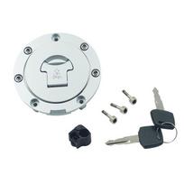 Kuro Dujų Bakelio Dangtelio Rakteliai Honda CBR1000RR CBR600RR CBR1000S 2003-2006 2007 CBR 600 1000 RR 1000S 1000RR VFR800 2002-2009 sidabras