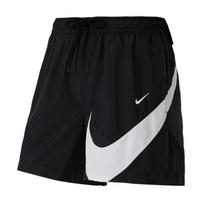 Nike Sportswear Sportiniai Šortai Moteriški Juodi HM8980-010 S