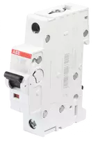 Automatinis jungiklis ABB S201-B16 W/O ACC. - B tipo - 6000 A - IP20 - IP40