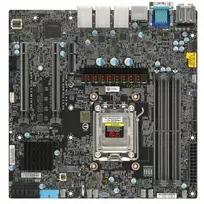 Motininė plokštė Supermicro MBD-H13SAE-MF, AMD, Socket AM5, AMD EPYC 4004, DDR4-SDRAM, 192GB, DIMM, B650 ATX, RAID 0/1/10, SATA, LAN, USB 2.0/3.0, RJ-45