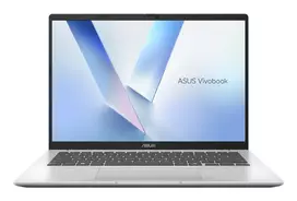 Nešiojamas kompiuteris ASUS Vivobook 14 M1407GA-LY012W Ryzen AI 7 445 14.0 colio WUXGA IPS-level 60Hz 300 nitų 16GB DDR5 512GB SSD 1080p kamera 42Wh WIN11