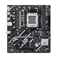 Motininė plokštė ASUS PRIME B840M-K — AMD B840, Socket AM5, micro ATX, DDR5, 2 DIMM, 128GB, 2.5GbE, M.2, SATA III