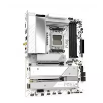 Motininė plokštė Sapphire AM5 SAPPHIRE PURE X870A WIFI7, skirta AMD AM5 lizdui