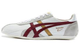 Onitsuka Tiger Runspark 'White Red Yellow' TH201L-0123 41.5