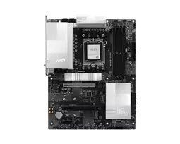 Motininė plokštė MSI PRO X870E-S EVO WIFI AMD X870E Socket AM5 ATX DDR5 iki 256GB Wi-Fi 7