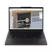 Nešiojamas kompiuteris Lenovo ThinkPad P14s G6 14 colių 2880x1800 AMD Ryzen AI 7 PRO 350 1TB SSD Radeon 860M HDMI USB-C Windows 11 Pro