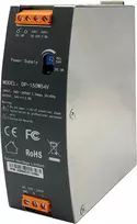 Automatinis jungiklis Edimax DP-150W54V 2,8 A 90-264 V DIN bėgelis Juodas
