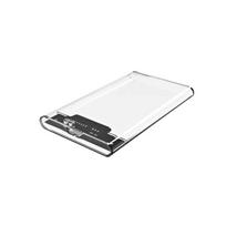 Transparent Case HDD SSD 2.5 Inch SATA III to USB 3.0 Hard Drive Disk Enclosure Mobile External HDD for Laptop PC Support 6TB 2.5 inch transparent HDD SSD case