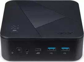 Mini kompiuteris Acer Revo RB102 Ryzen AI 7 350 32GB RAM 1TB SSD Windows 11 Pro, HDMI, Wi-Fi