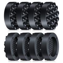 Anti vibration Mat For Mashing Machine Pads Raiser Heavy Duty Anti Vibration Foot Slip Mat Floor Protector Furniture Leg Cover
