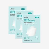 [Anua] PDRN Collagen Melting Cheek & Smile Line Patch (4pcs) | Instant Glass Skin Anti-Wrinkle Lifting Film, K-Beauty CHEEK PATCH 4PCS x 1BOX