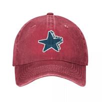Hit Me Hard And Soft Džinsinė Snapback Kepuraitė Klasikinė Nusidėvėjusi Išplauta Kepurė Unisex Moterims Kepurės Lauko Veiklai Kepurė One Size gray