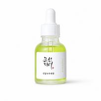 Green Tea Panthenol Calming Serum, Soothing & Redness-Reducing Facial Serum, 30ml