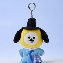 BT21 Plush Key Ring K-SEONBI ver. CHIMMY