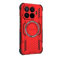 Skirta Xiaomi 17T Pro dėklas Xiaomi 17t viršelis Mi 15 15T Xiao Mi 17 15t Pro Magnetinis apsauginis telefono dėklas Kritimo apsauga Galinis dangtelis xiaomi 15