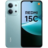 XIAOMI - Redmi Note 15C - 4 / 256GB - Mėtų spalva - Labai geros būklės
