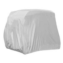Dust Proof Golf Cart Cover 2/4 Passenger Heavy Duty Car Cover Sightseeing Car Cover  All-Season Use S sidabras