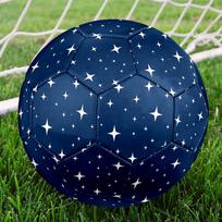 1PC Starry Night Sky Soccer Ball Size 5 Football Machine Sewn Indoor/Outdoor Universal Football Surprise Collection n62 Size 5