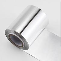 1Pc Perm Aluminum Foil Paper Perm Separating Stain Hairdressing Supplies Hair Coloring Hair Salon Professional Perm Styling Tool 1 ROLL white