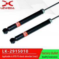 Galinis amortizatorius BYD F0, Geely ir JAC transporto priemonėms LEWEDA