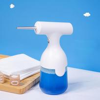 Electric Automatic Foam Soap Dispenser Rechargeable 350ML with Adjustable Foam Nozzle for Shampoo and Body Wash UNITED KINGDOM