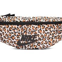 Nike Heritage Polyester Sling Bag Fanny Pack Regular Unisex Brown Casual CJ9053-110 ruda