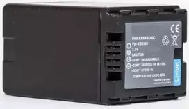 Papildoma baterija Extra Digital Panasonic VW-VBN260 2600 mAh ličio jonų